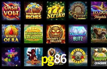 Apostas de Basquete pg86