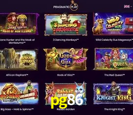 Casino Ao Vivo pg86