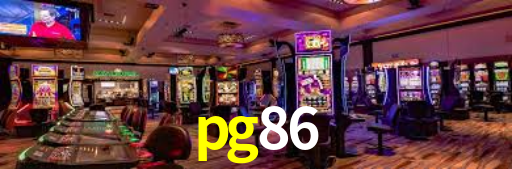 Sinta a adrenalina dos jogos de cassino com pg86