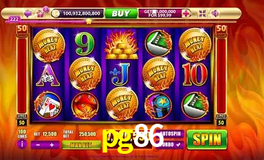 Jogos de Slot pg86